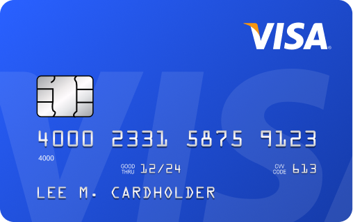 Visa card